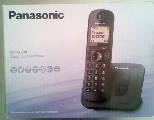 Cordless phone
